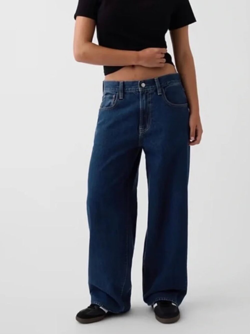 Hailey Bieber x Gap Extra Baggy Size 25